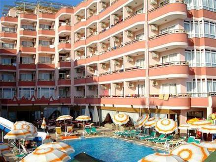 Grand Bayar Hotell Alanya