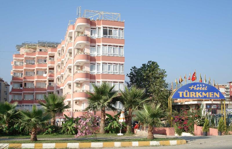 Hotell Grand Bayar Alanya