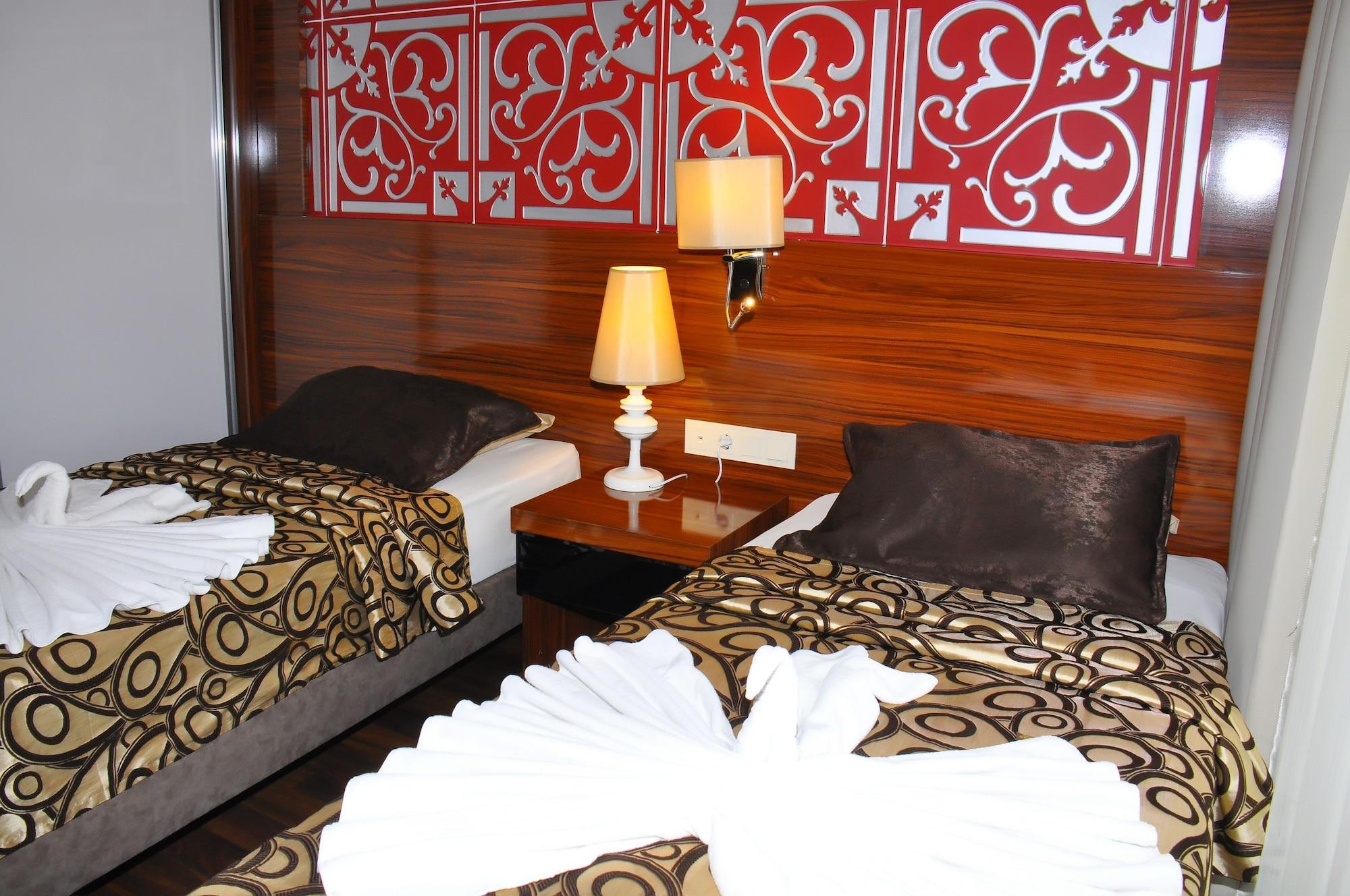 Hotell Grand Bayar Alanya