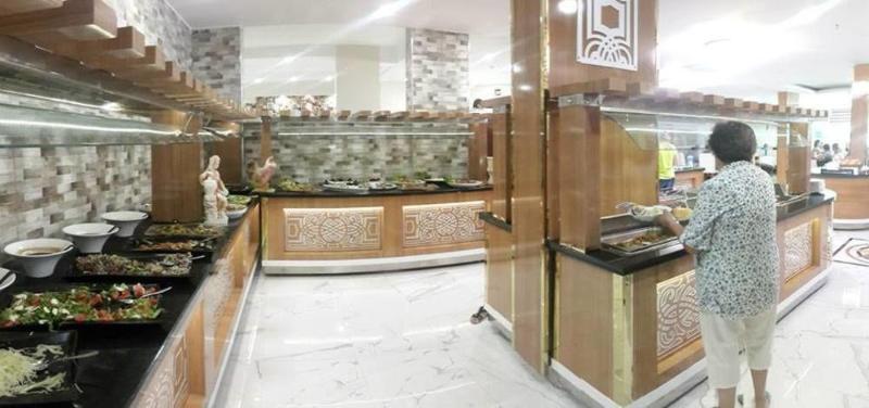 Grand Bayar Hotell 3*