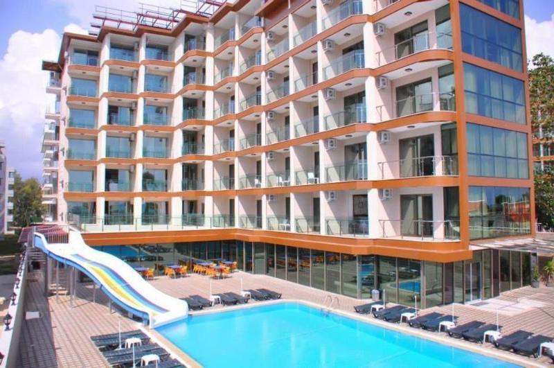 Grand Bayar Hotell Alanya