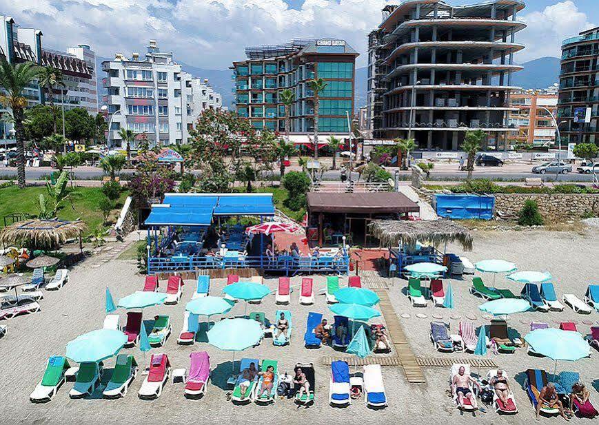 Hotell Grand Bayar