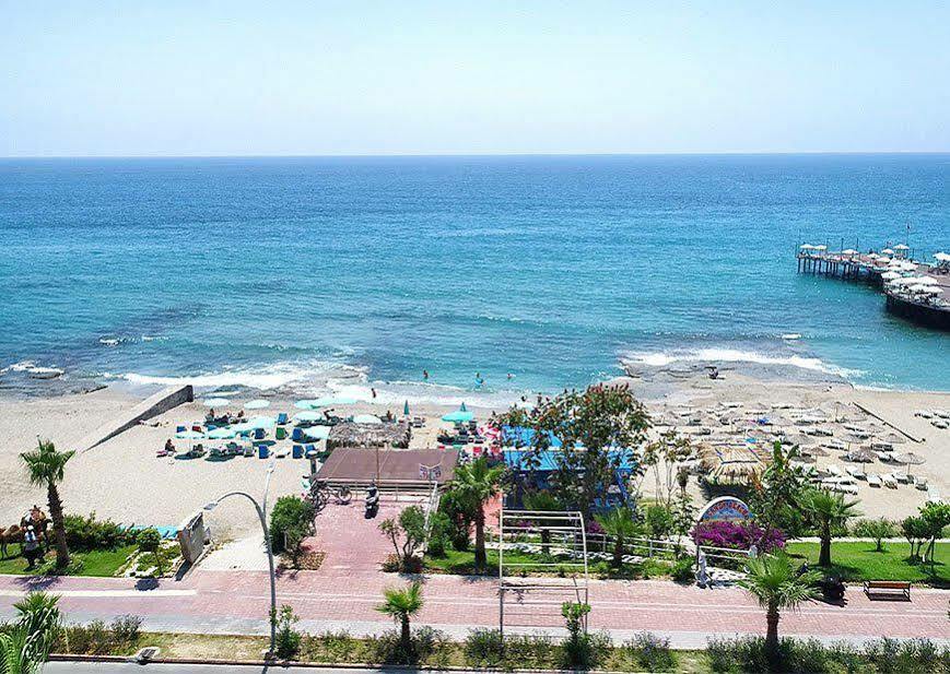 Grand Bayar Hotell Alanya