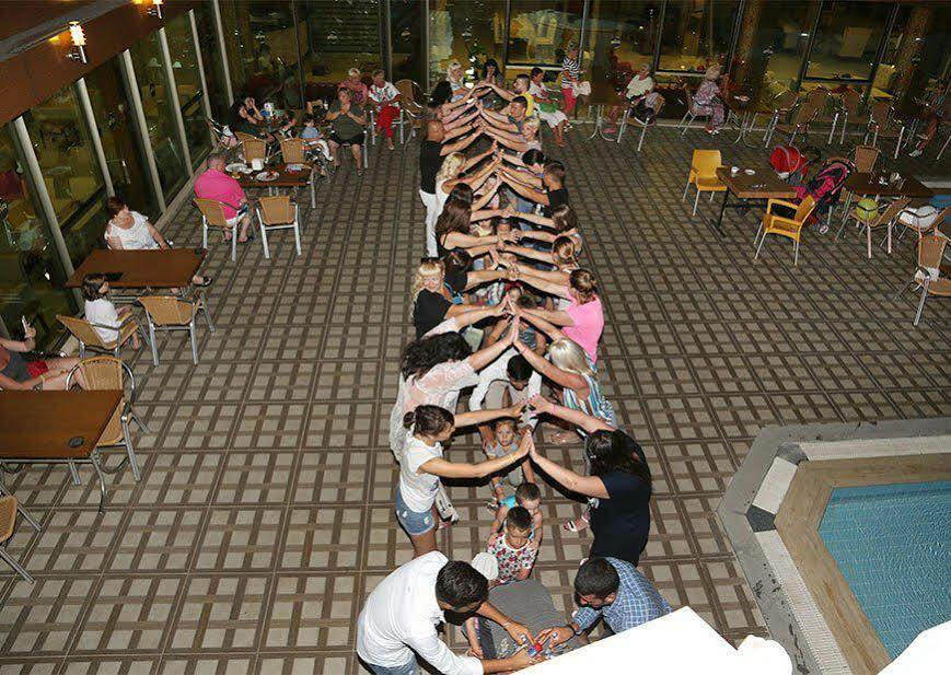 Grand Bayar Hotell Alanya