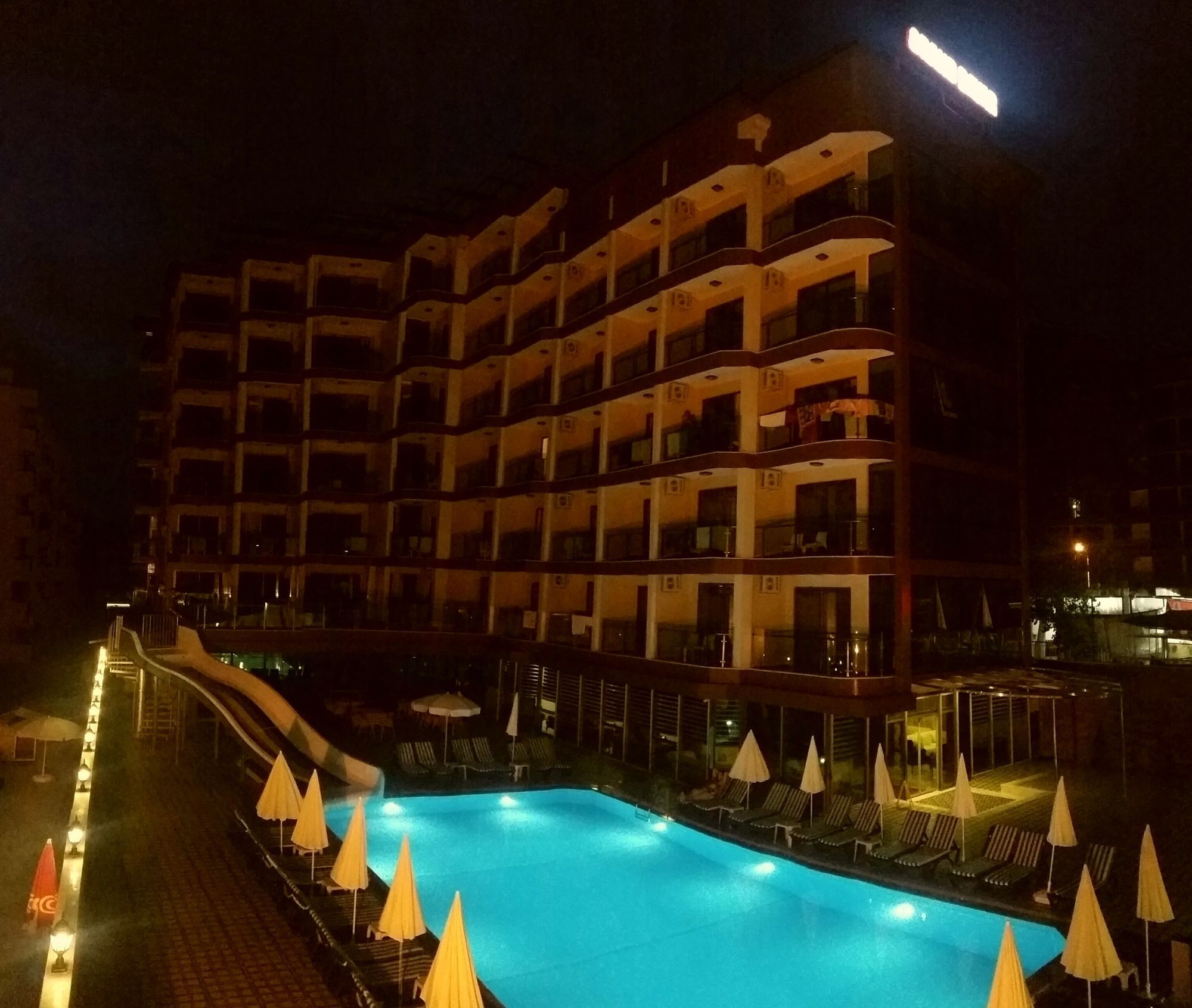 Grand Bayar Otel 3*