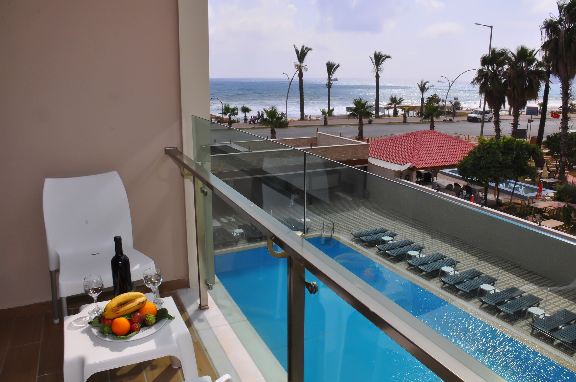 Hotell Grand Bayar