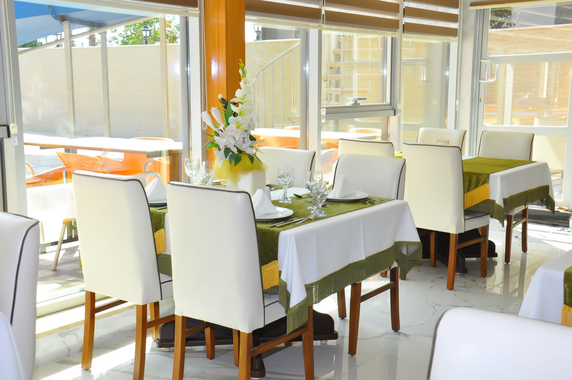 Otel Grand Bayar